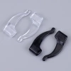 Anti-slip ear tips, large transparent black silicone anti-slip ear hooks, outdoor fixed ear pads for sports glasses Application Scenario
